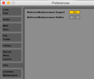 ableton-live-enable-multi-core-support